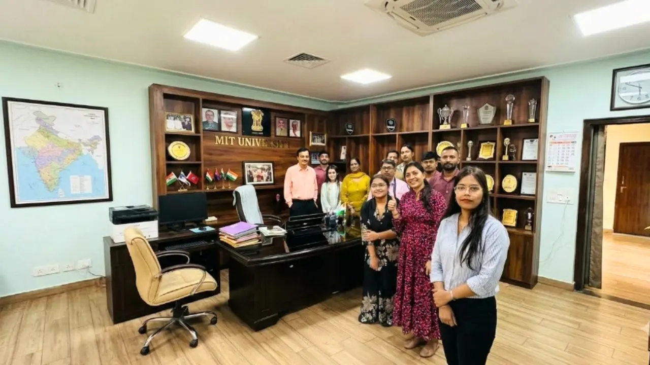 Vice-Chancellor's office