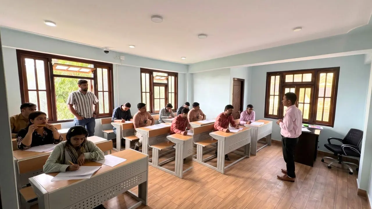 Focused learning