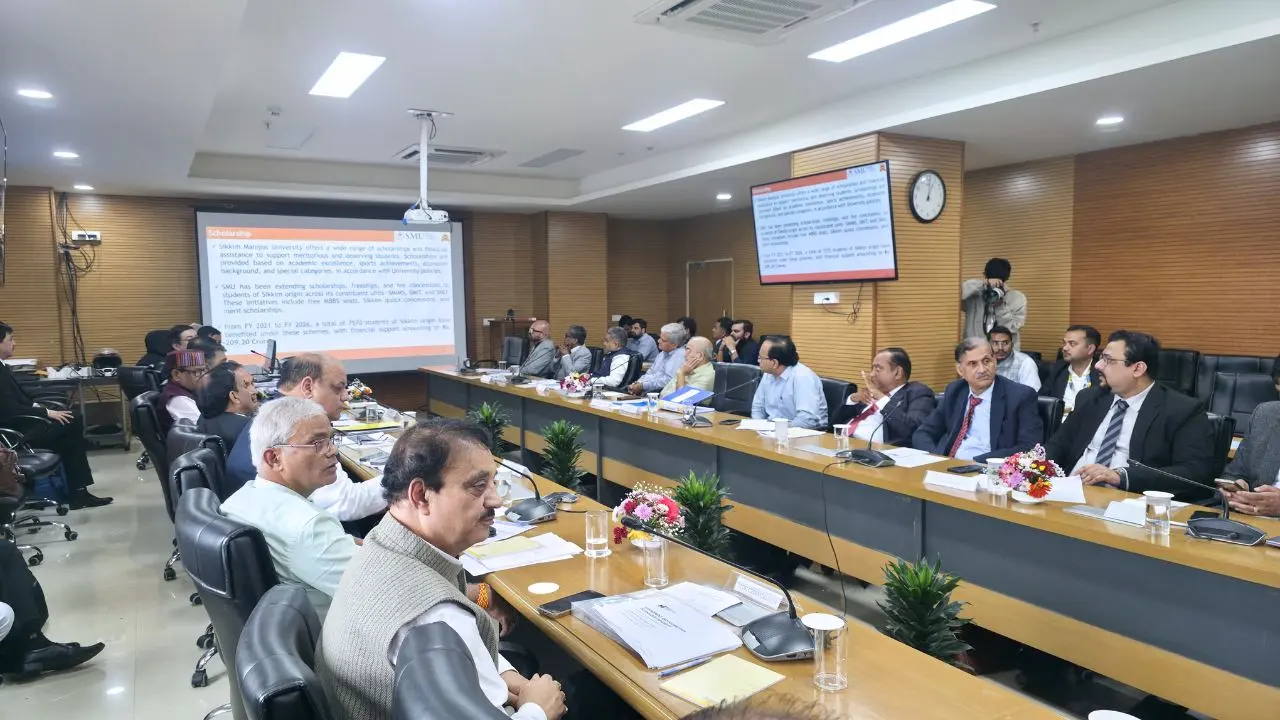 State-level higher education meeting