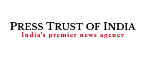 Press Trust of India logo