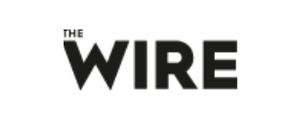 The Wire logo