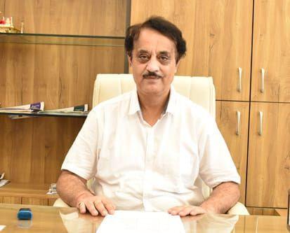 Prof. (Dr.) Deepak Kher